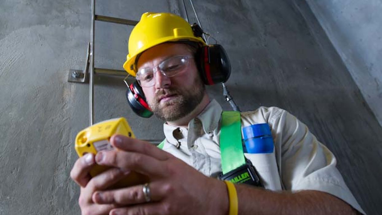 4 steps to identifying confined space hazards