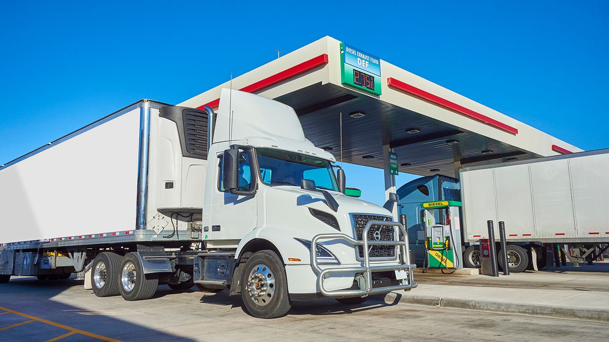 Biodiesel and renewable diesel – Alternative fuels to lower fleet emissions now