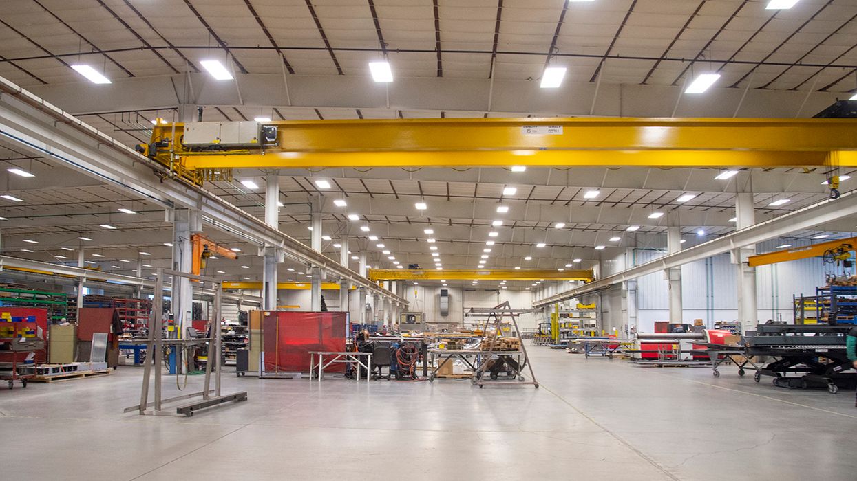 Overhead crane safety: Safeguarding success from above