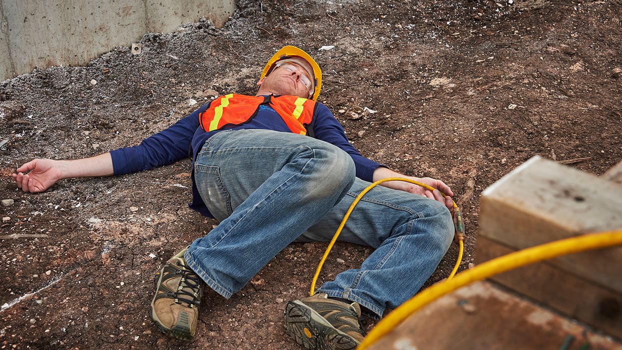 BLS Fatal work injuries in 2020 down 10.7 percent from 2019