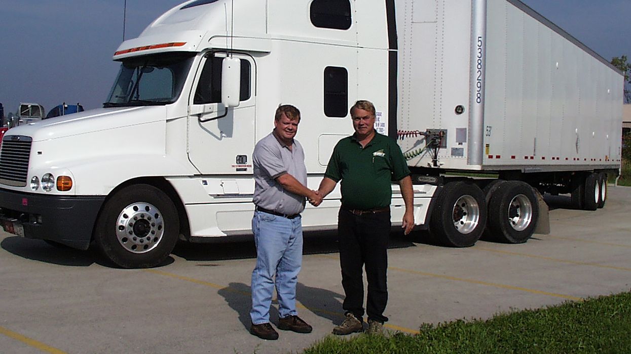 Driver Appreciation Week is September 11 to 17 – What are you doing to recognize your drivers?
