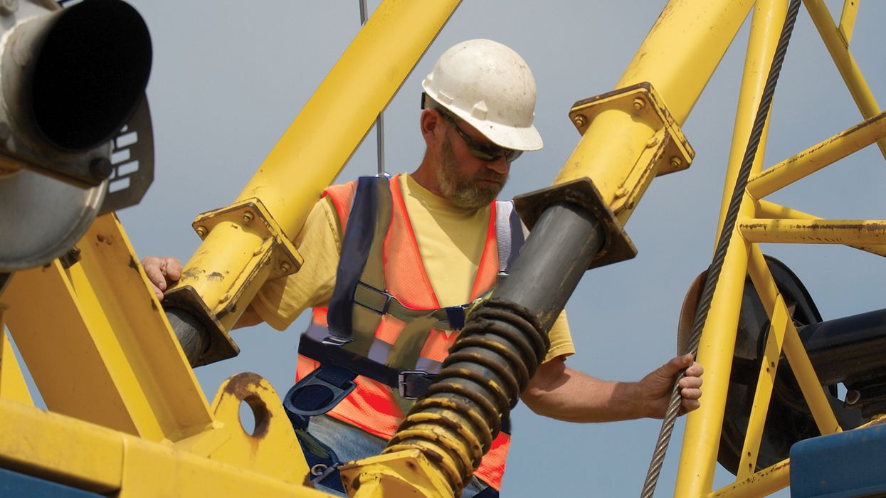 Crane modifications: is manufacturer approval required?