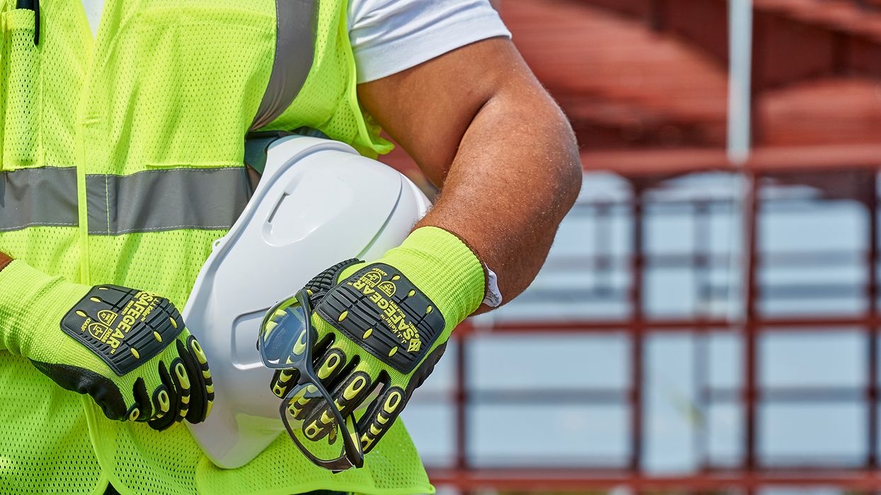 PPE in construction proposed rule released
