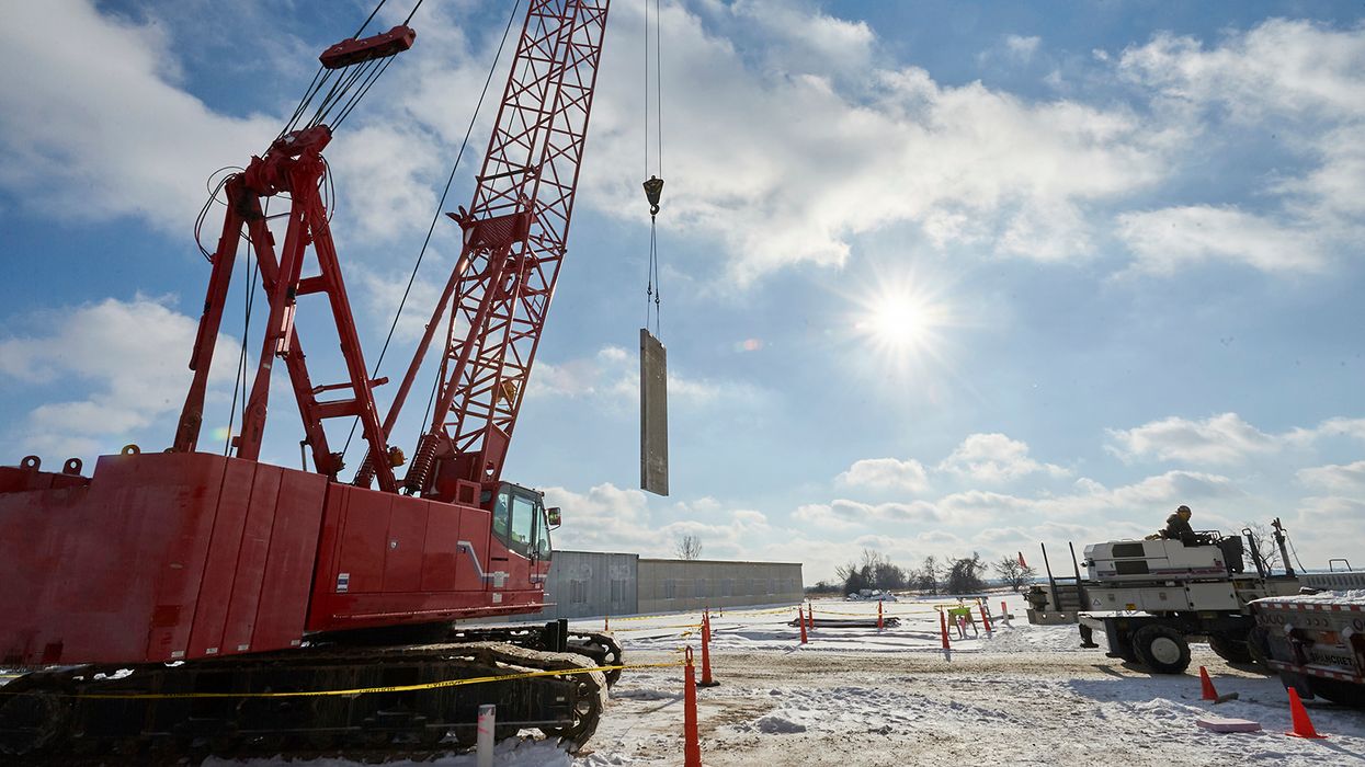 OSHA and NCCCO raise the bar for crane safety with new, 2-year agreement