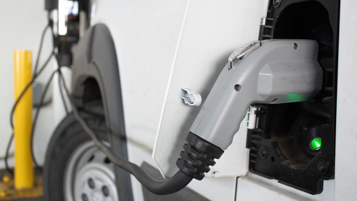 Does IFTA apply to electric vehicles?