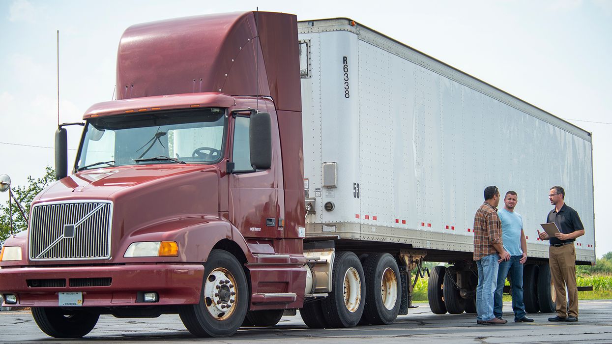 The FMCSA is taking a close look at vehicle leasing
