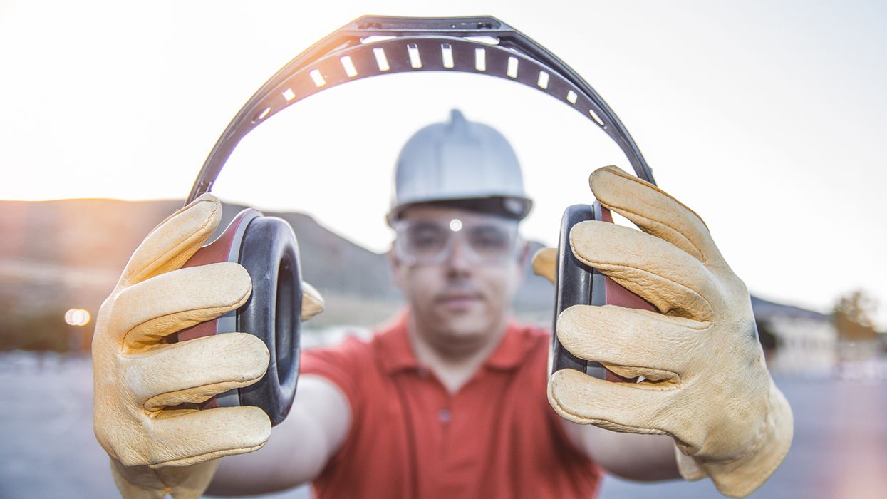 Know when workers must wear hearing protection