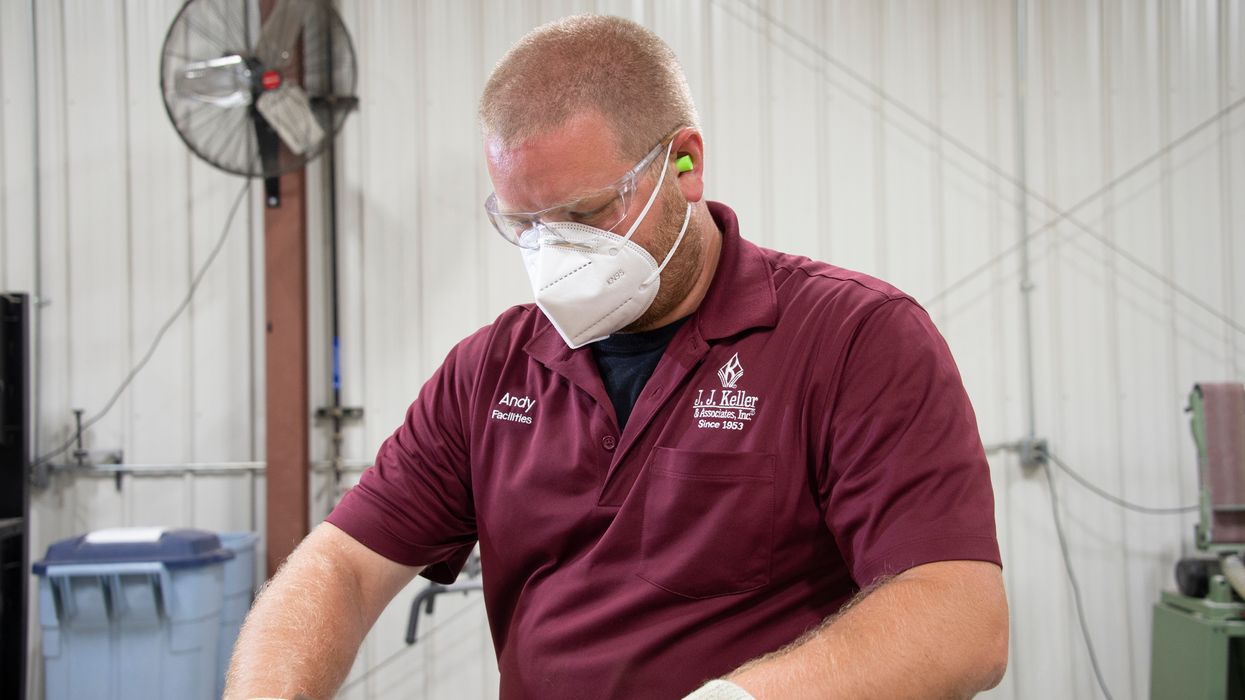 Understanding the Voluntary Use of Dust Masks in the Workplace