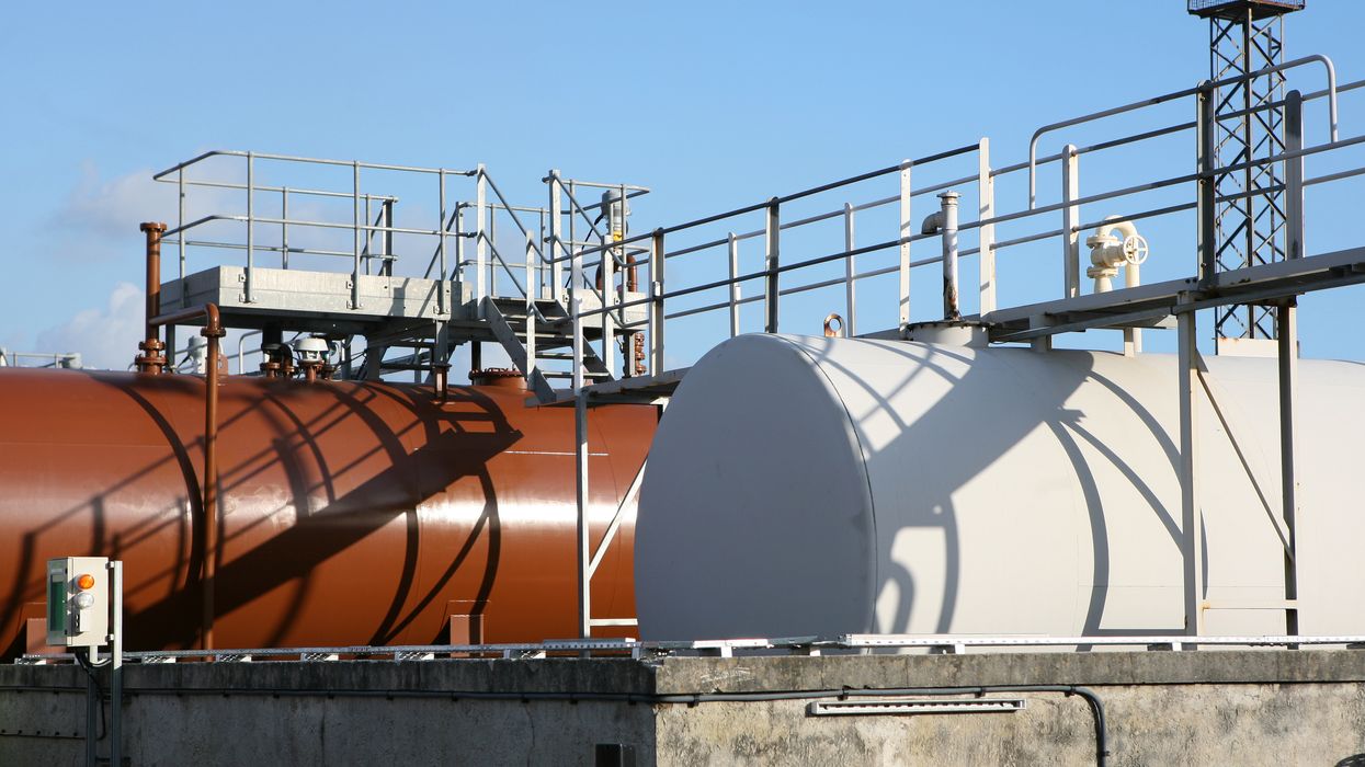 SPCC rule: Is your aboveground storage tank covered?