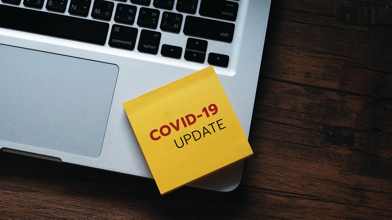 EEOC chimes in on COVID updates as public health emergency ends