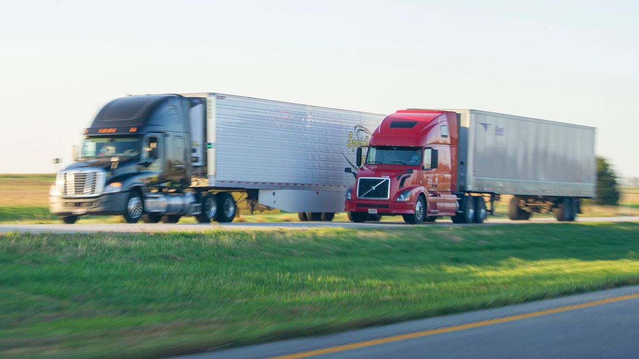 Driving ahead: FMCSA's safety rating proposal continues to move forward