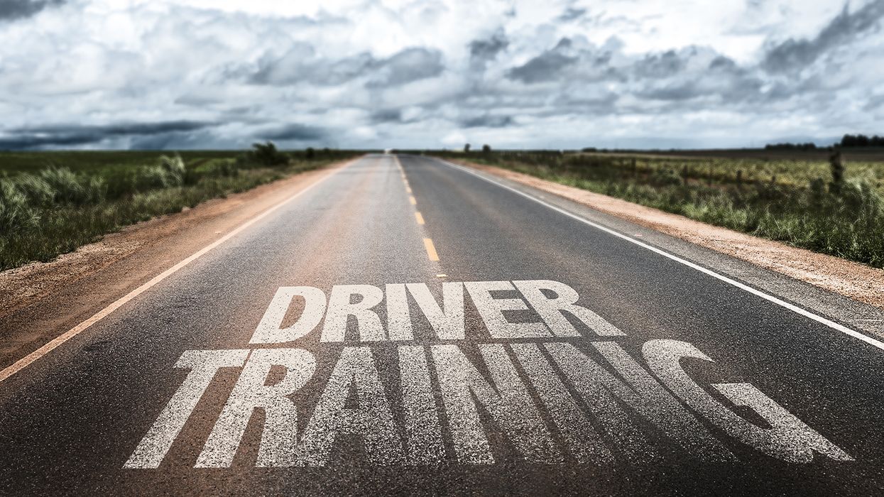 Entry-level driver training: Your top five questions