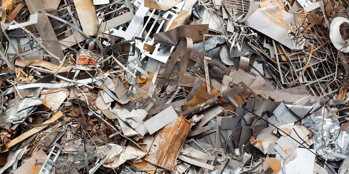 Scrap Metal Recycling Risks & Exposures Case Study