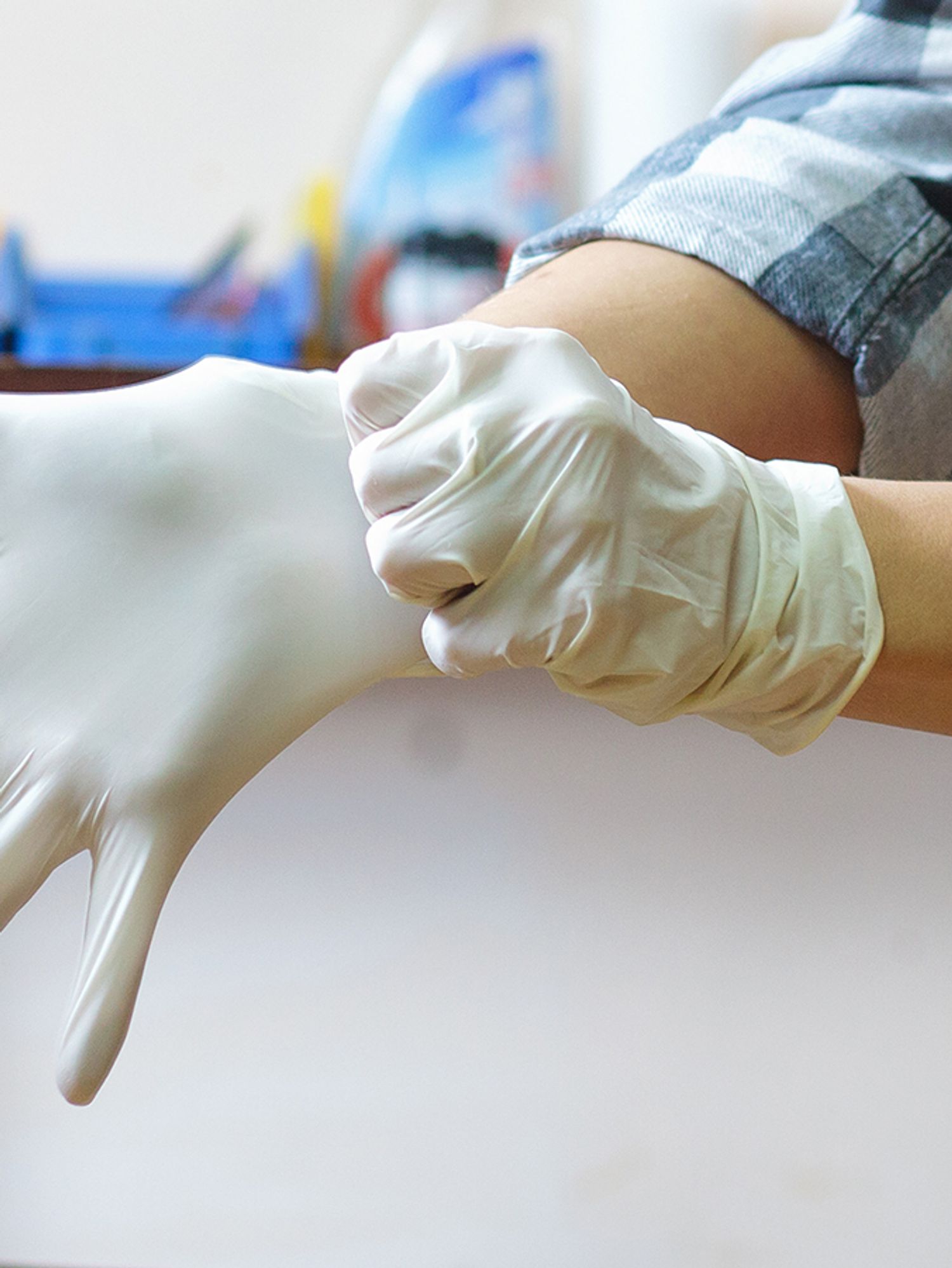 How to Prevent Latex Glove Allergies - Online Safety Trainer