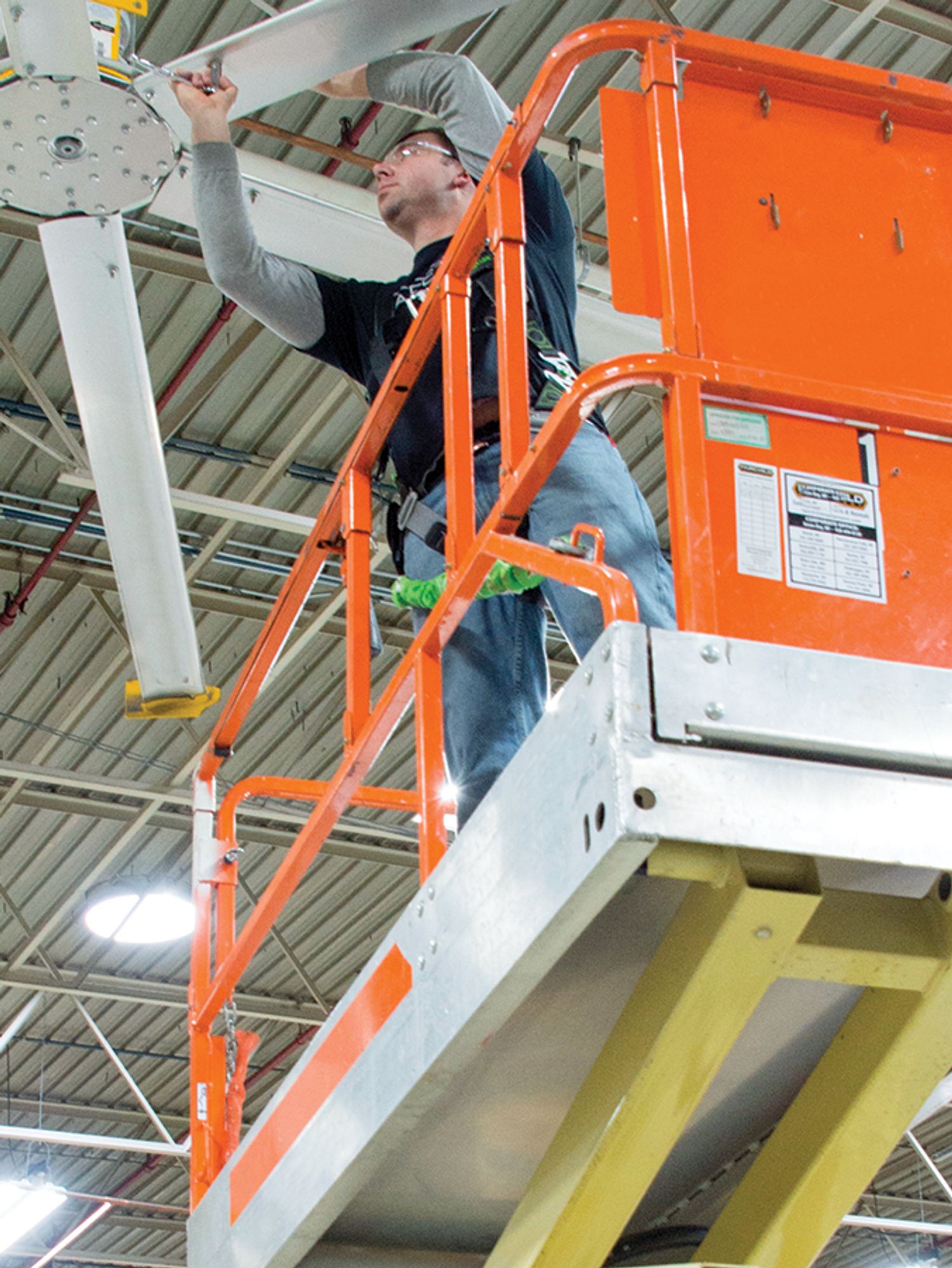 Safety Ladder Strap CCT-483
