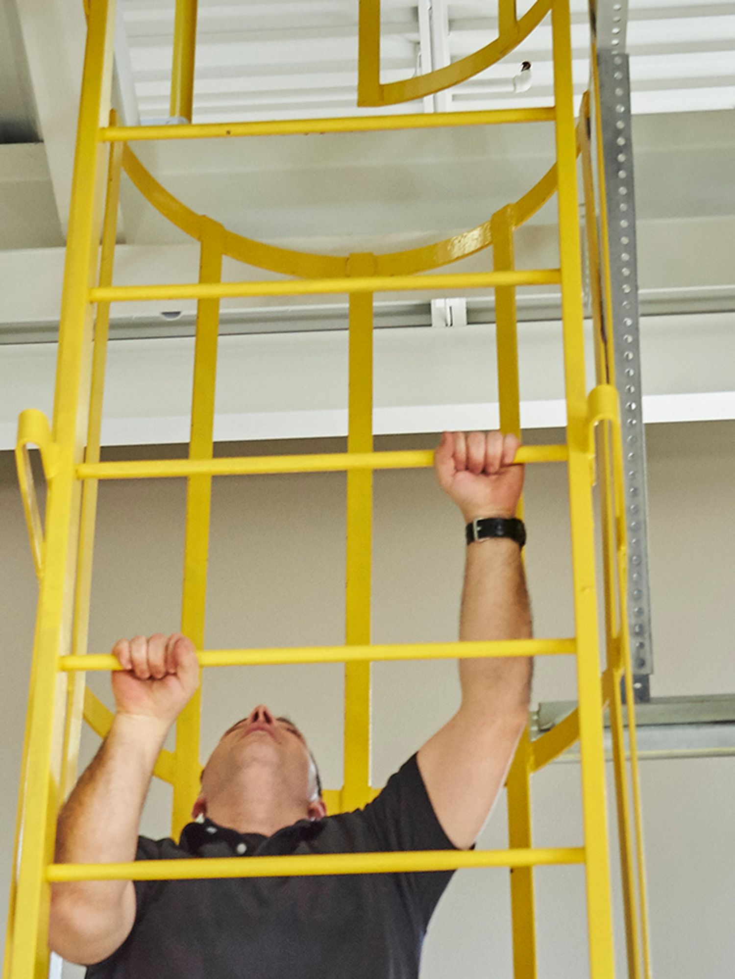 Extension Ladders, THX - The Hire Xperts
