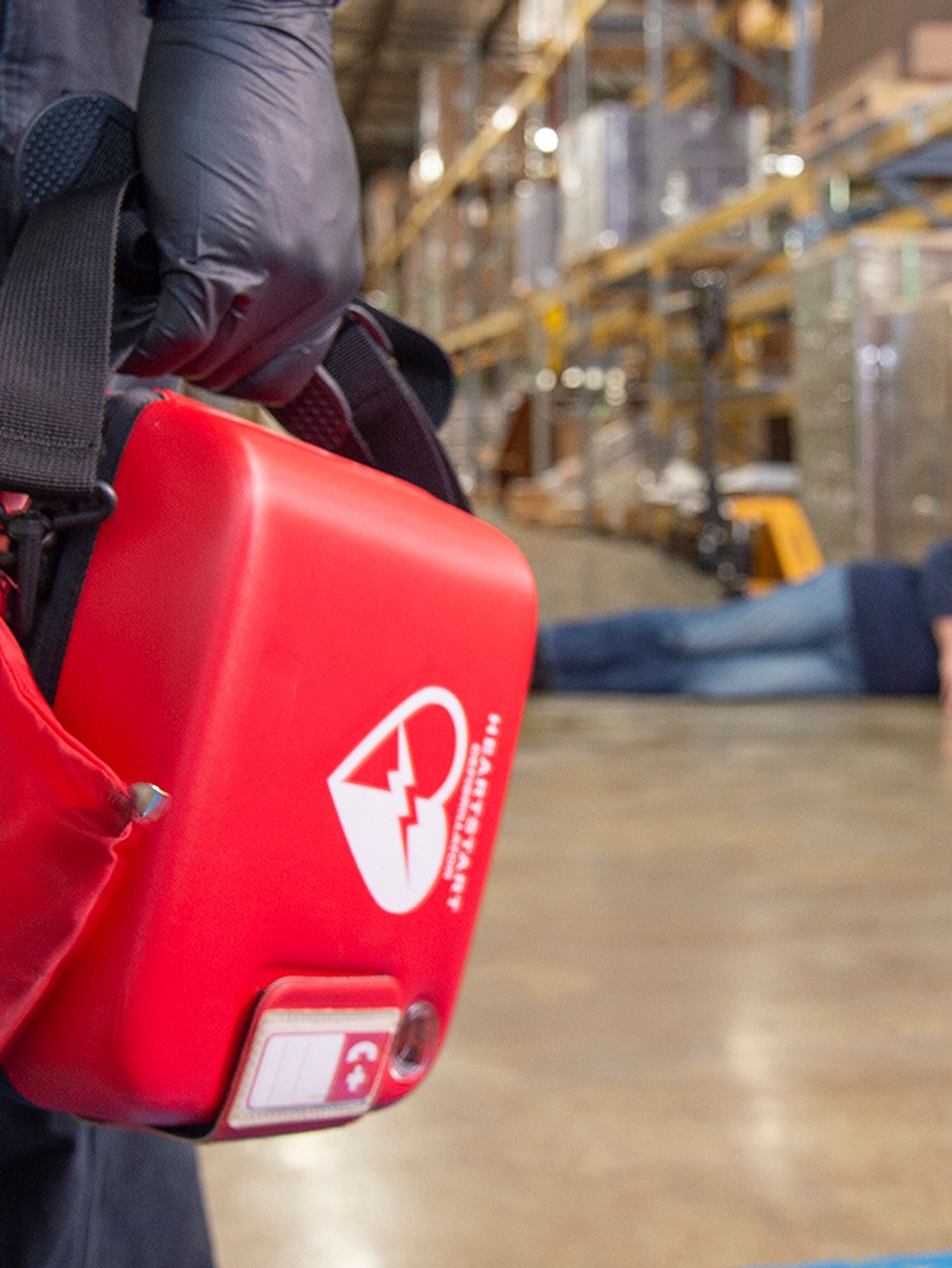 Are you meeting OSHA's requirements for CPR and AEDs in the workplace?
