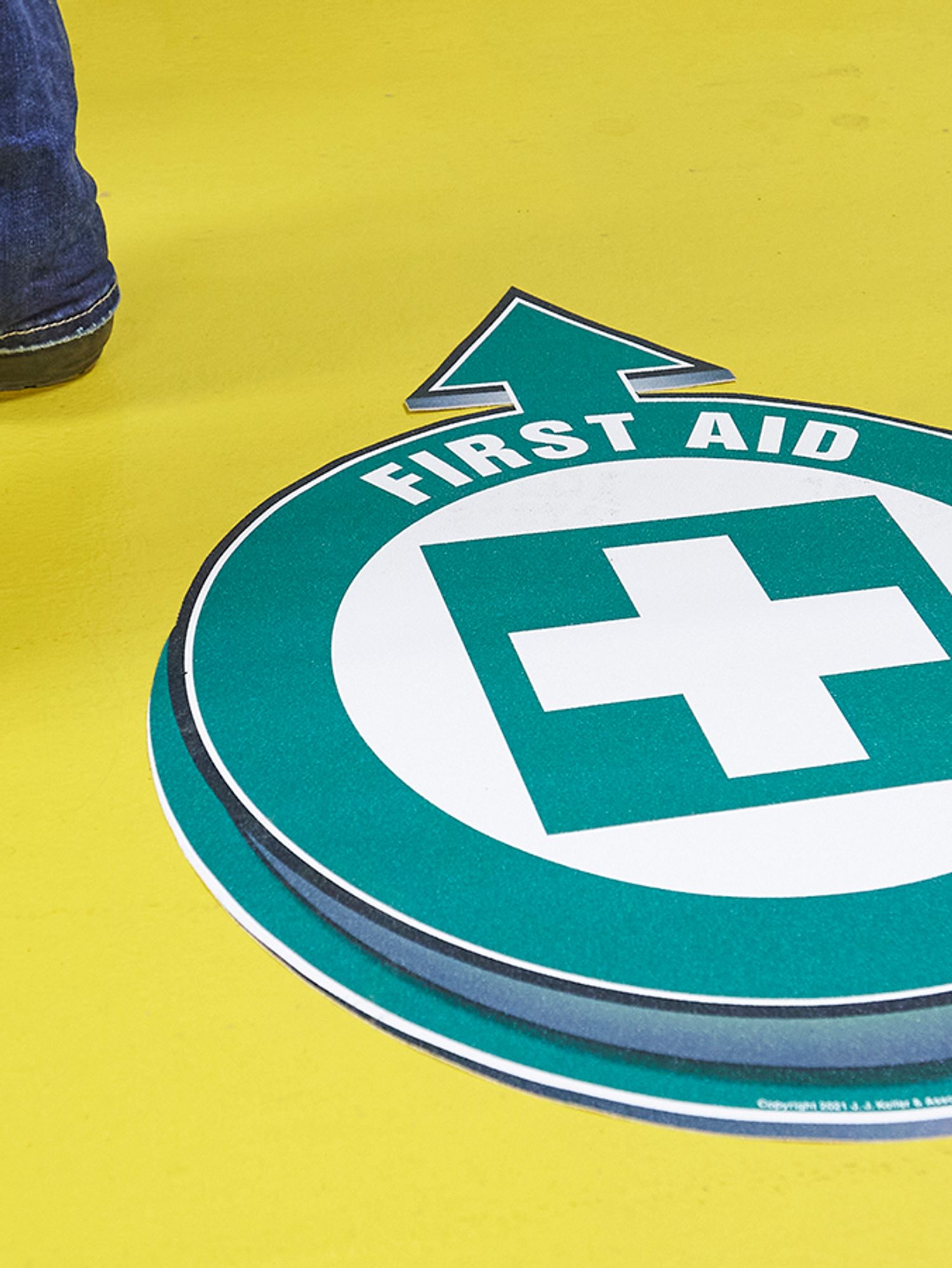 What Qualifies as OSHA First Aid?