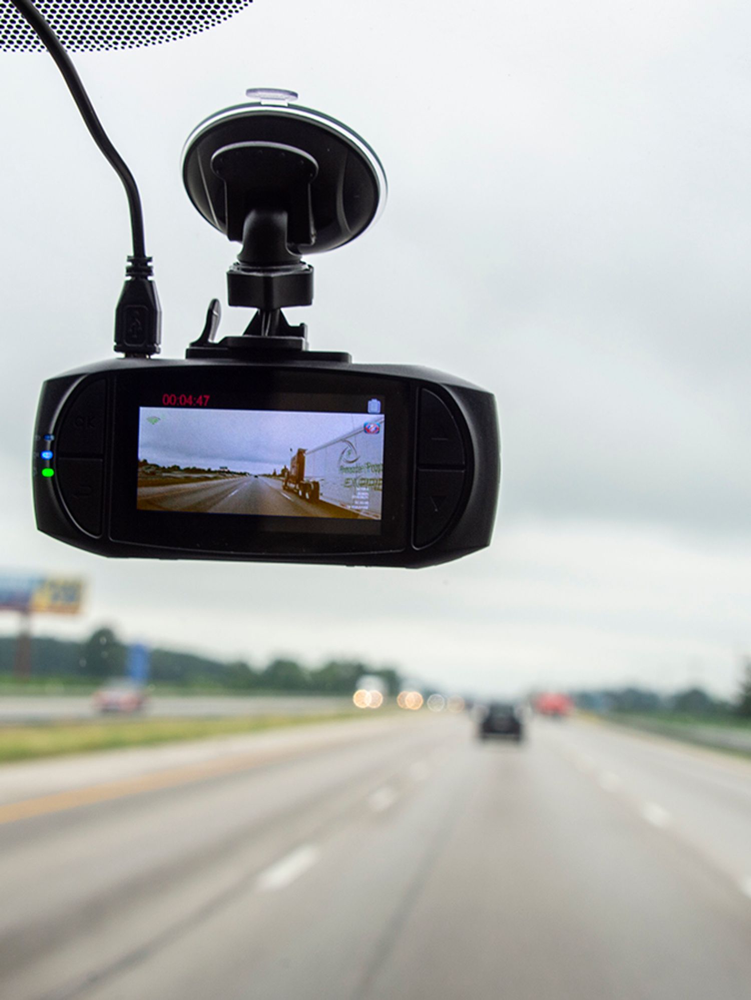 Dash Cams in the Transportation Industry