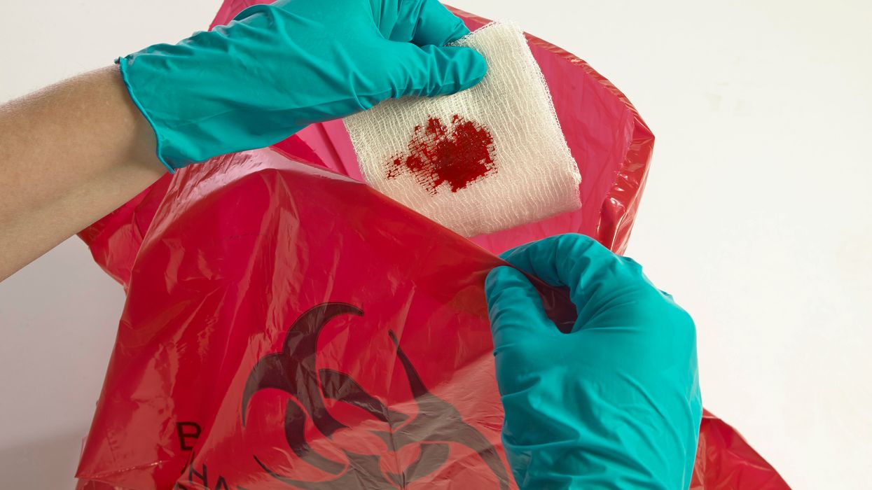 OSHA Bloodborne Pathogens Standard snags violators in industries other than healthcare