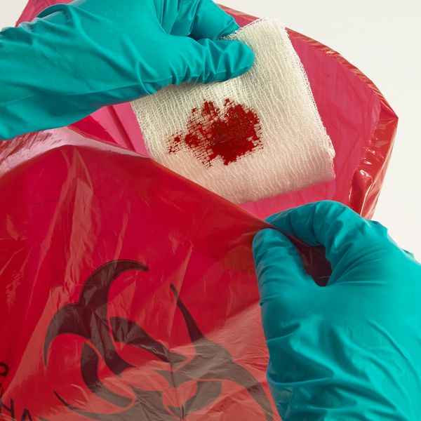 Top 10 OSHA violations for healthcare, social assistance industries