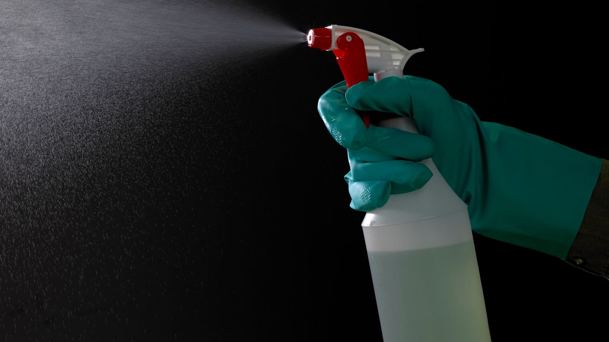 Any employer can have a blood spill, but is cleanup covered by 1910.1030?