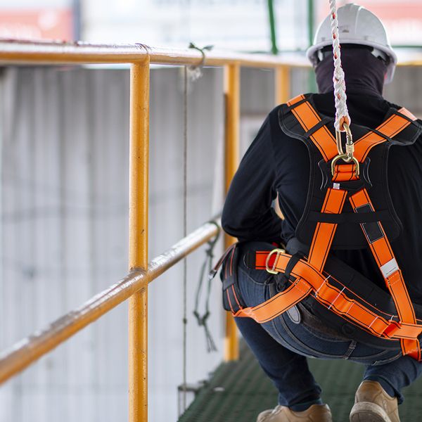 National Stand-Down to Prevent Falls in Construction takes place May 1-5