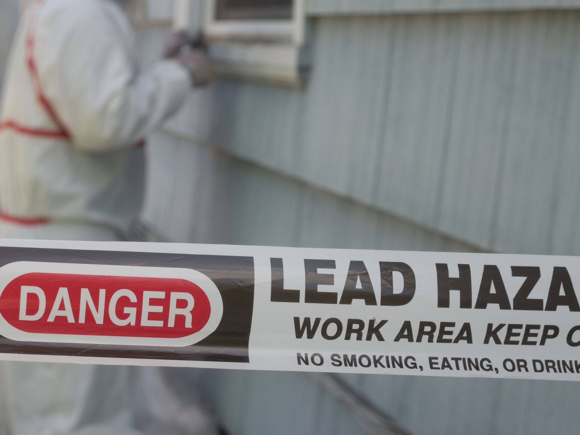 TSCA Title IV Lead Exposure Reduction