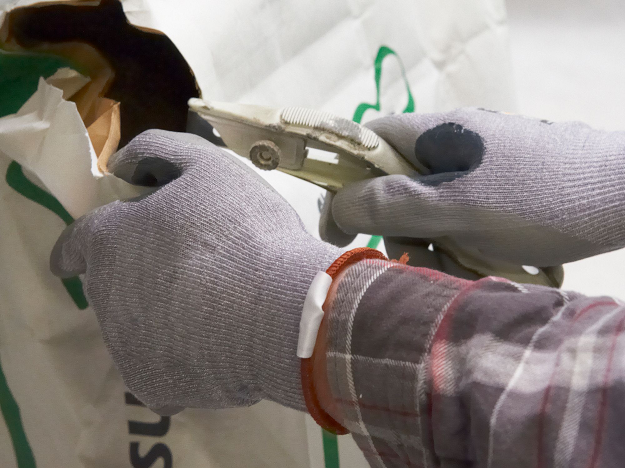 PPE for hand protection