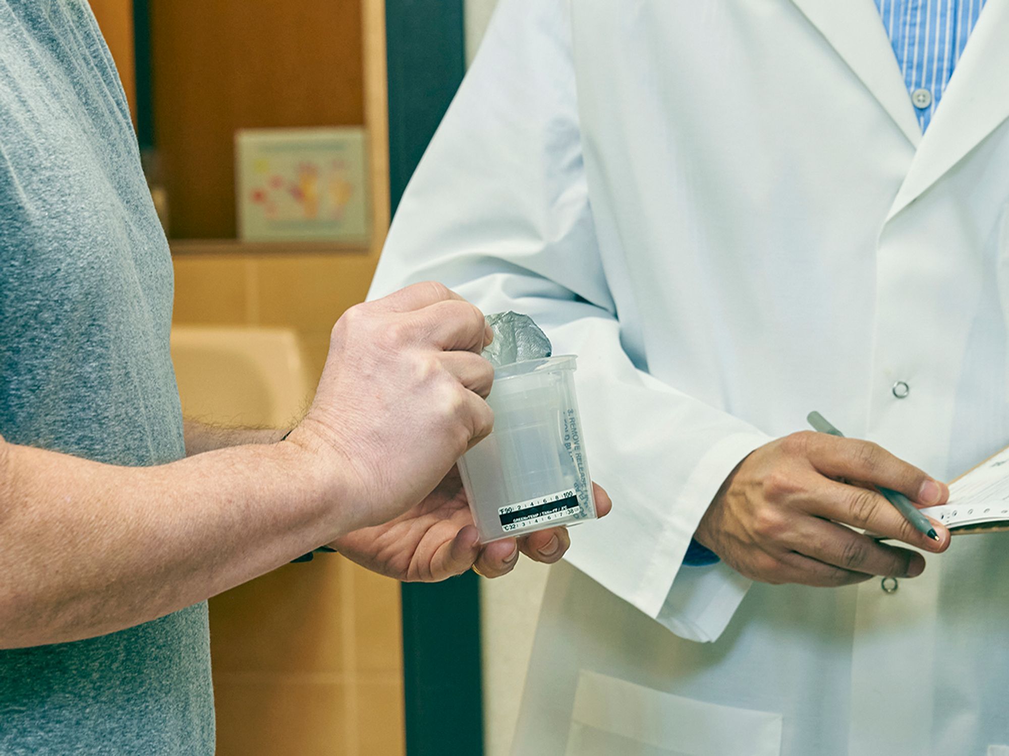 Drug and alcohol testing - DOT