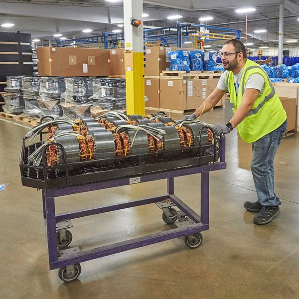 Warehousing safety: OSHA receives gut punch from OIG