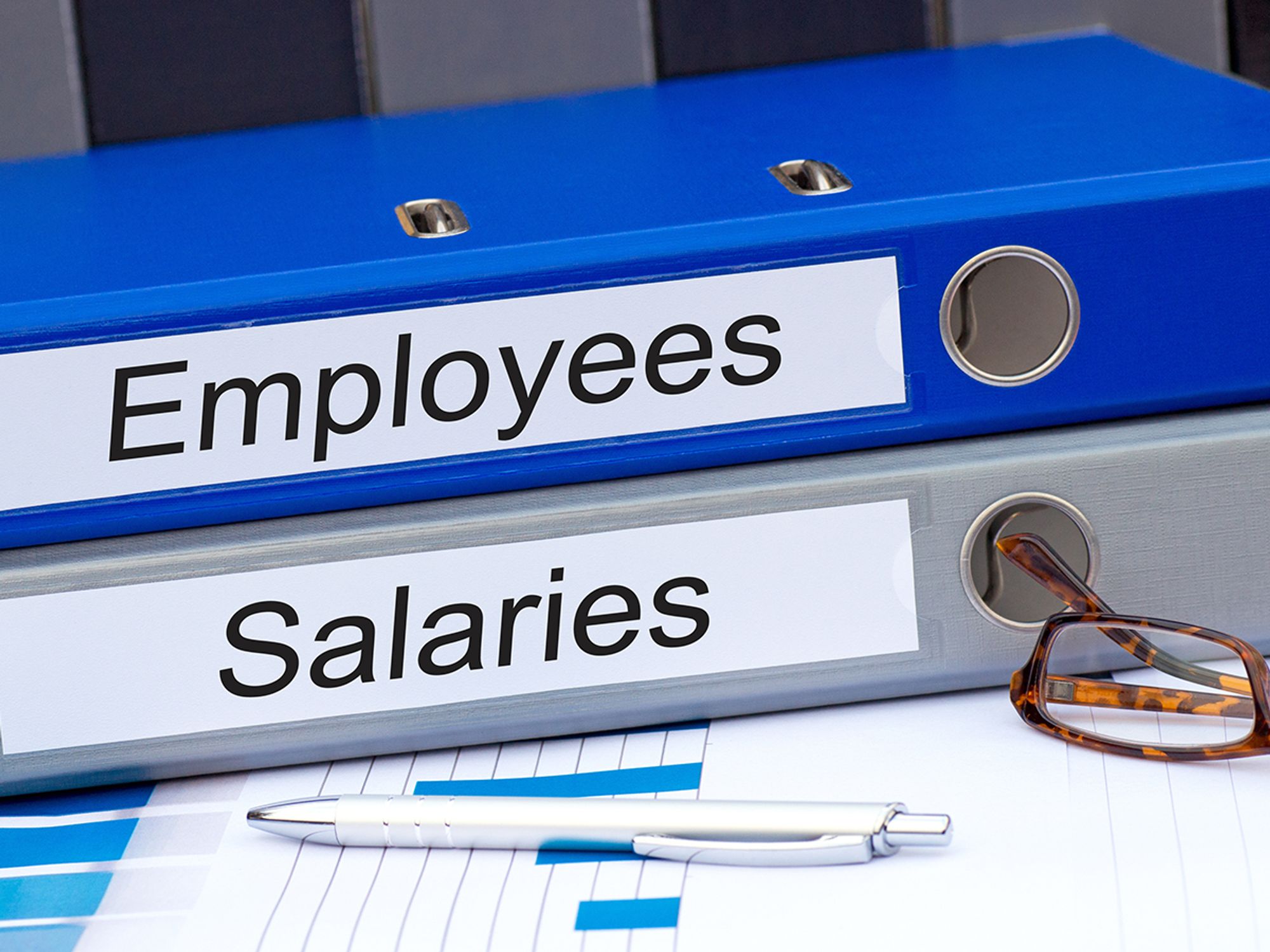 Pay ranges