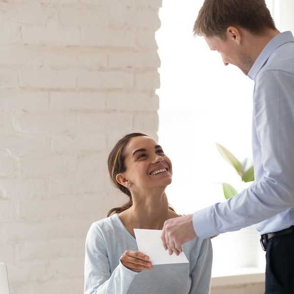 Tempted to hang that required notice on the wall? Be careful