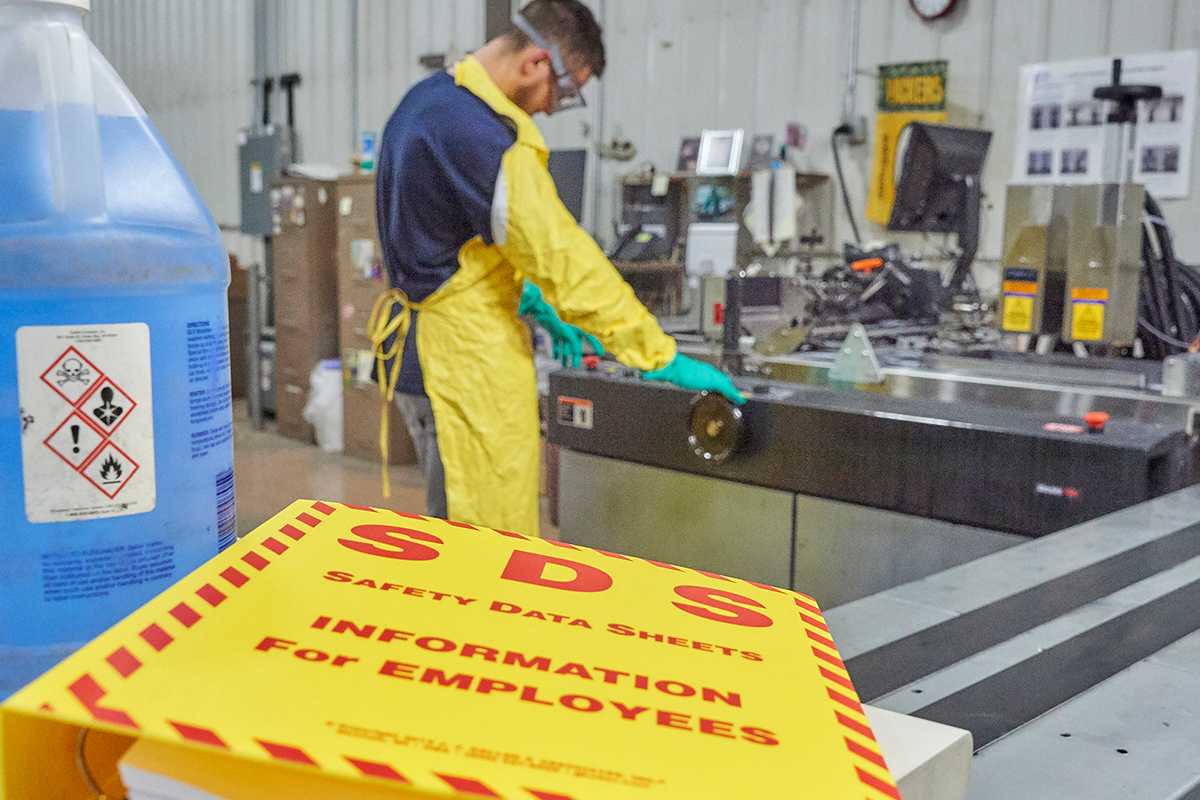 Hazard communication