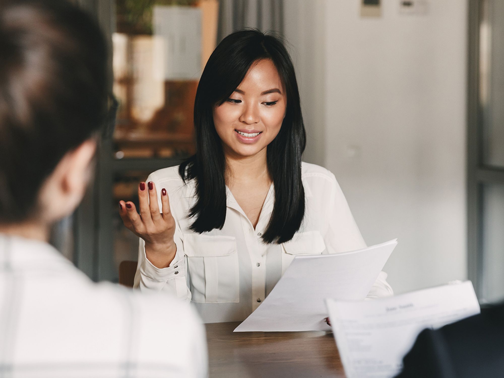 Interview notes can be trouble