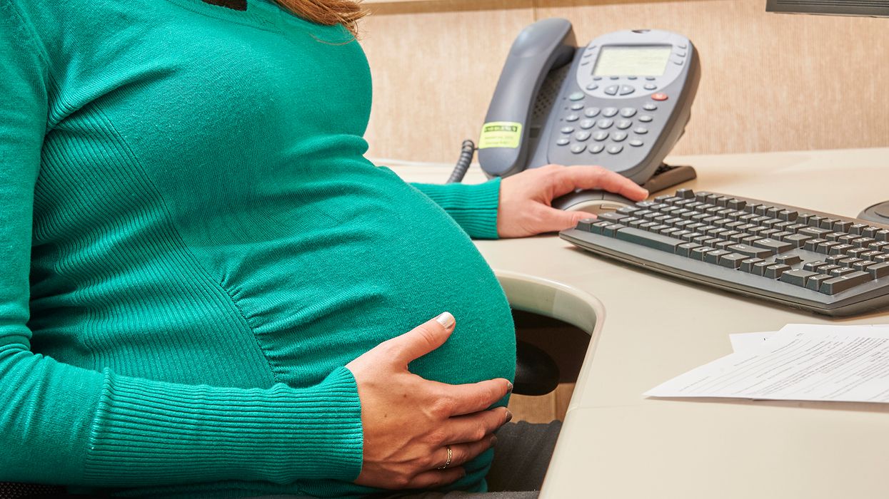 New federal spending bill protects rights of pregnant, nursing workers