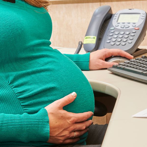 New federal spending bill protects rights of pregnant, nursing workers