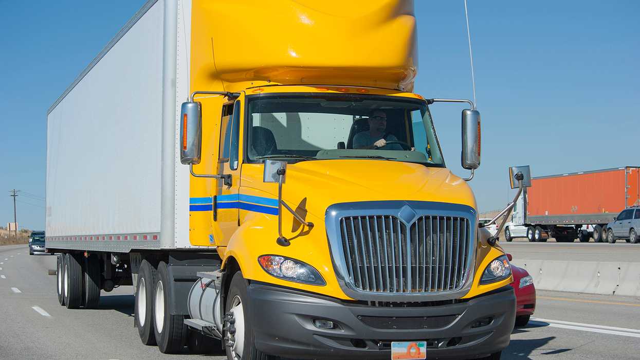 EPA proposes changes to heavy-duty engine, vehicle standards