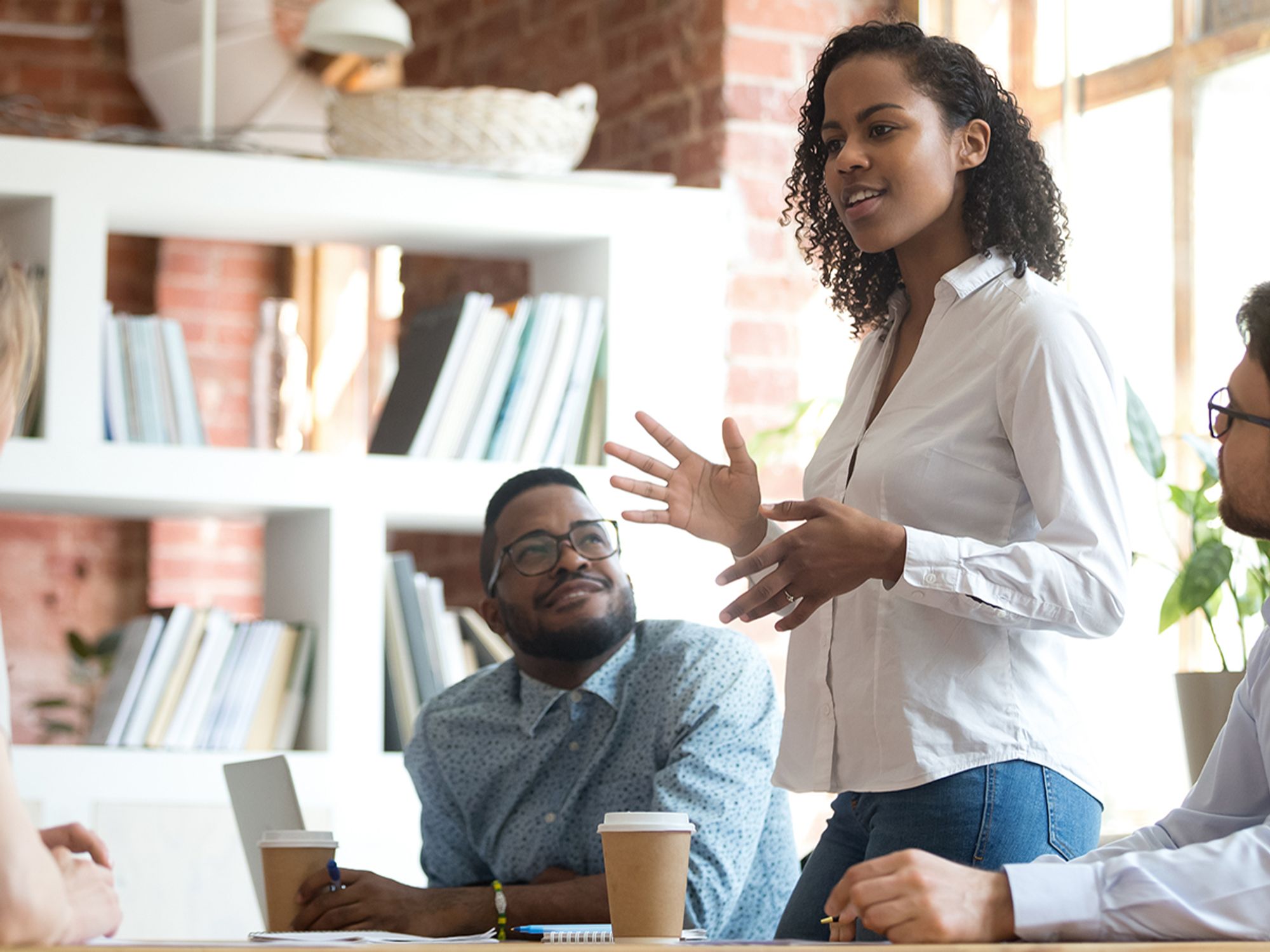 Identifying high-potential employees