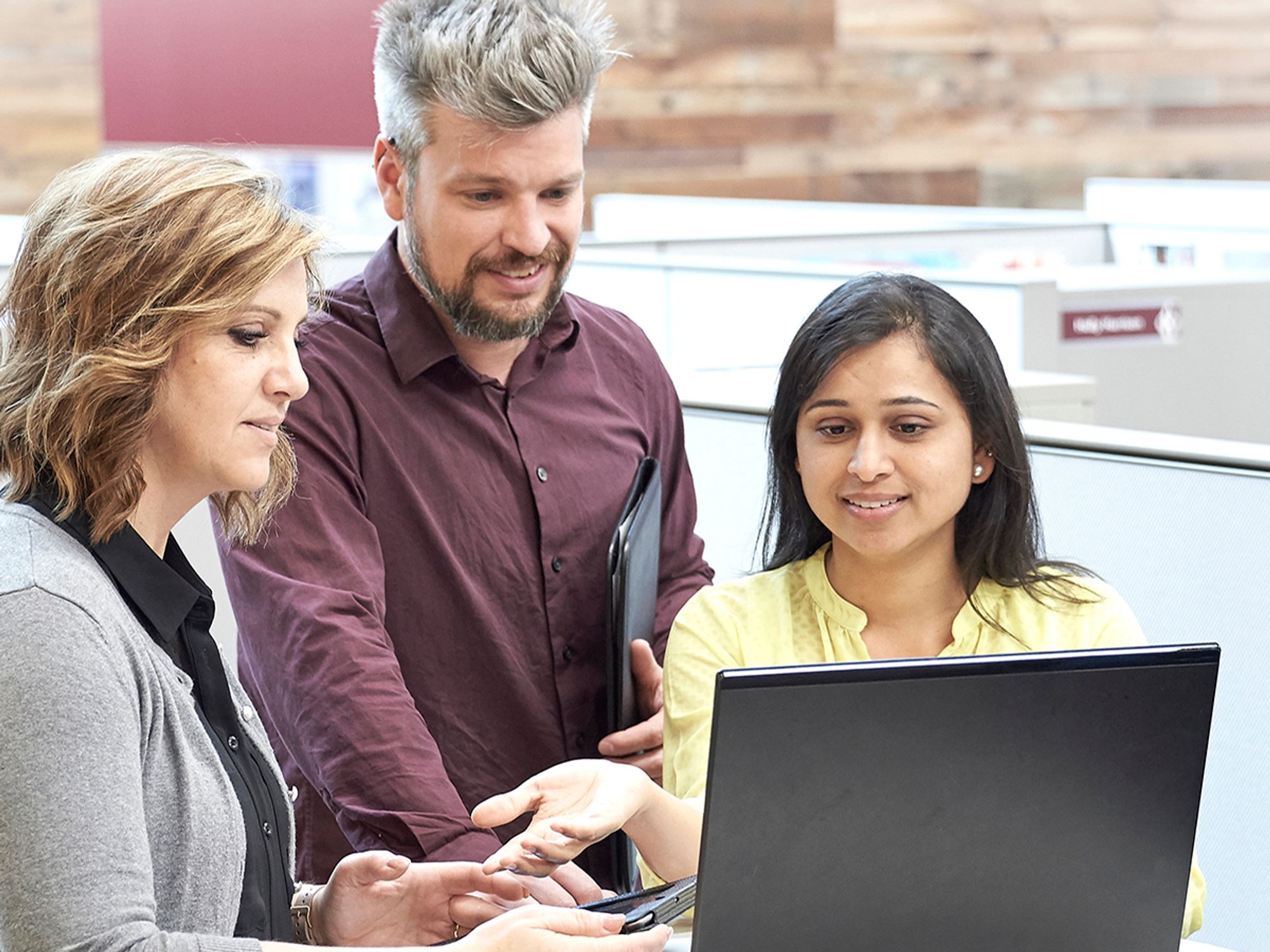 Career development programs