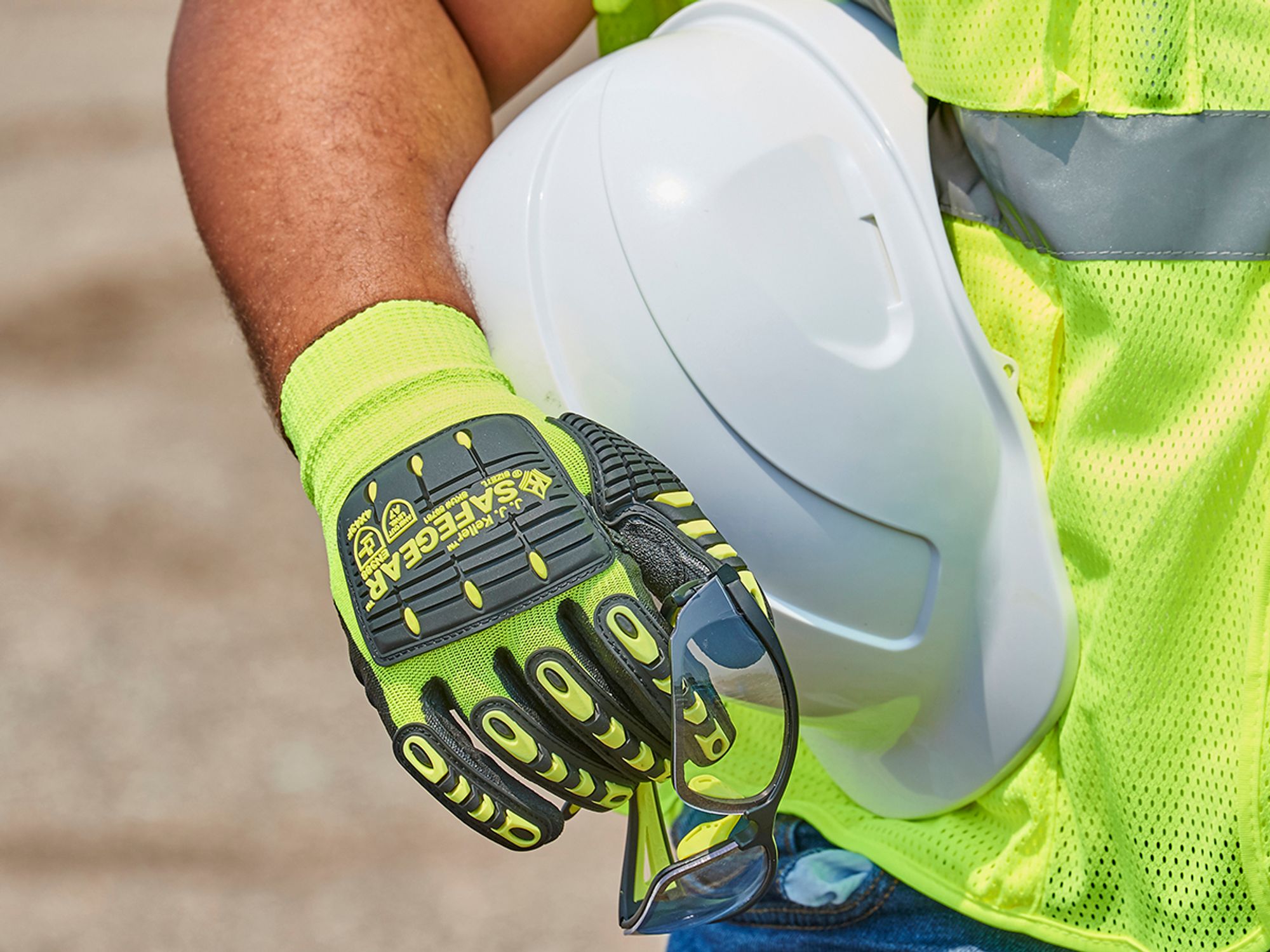 Personal protective equipment