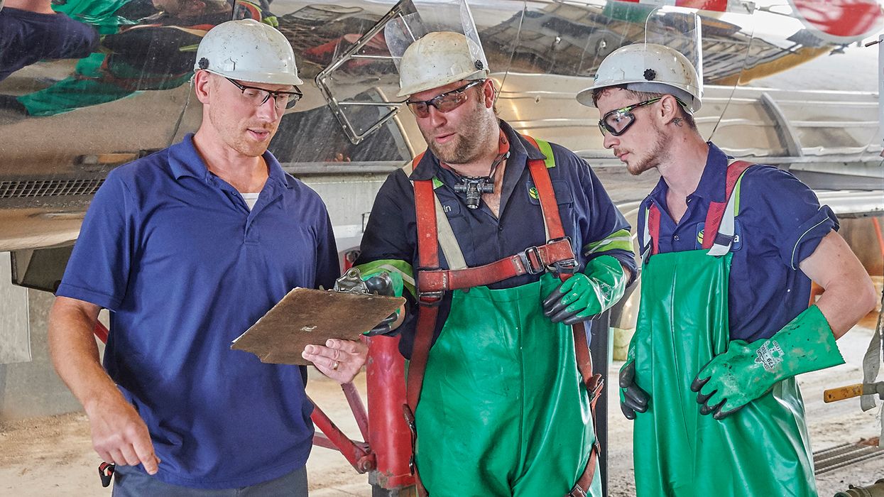 Check out latest OSHA pubs on tank cleaning, cannabis industry, temp workers, and more