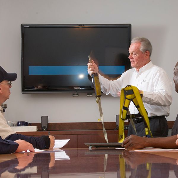 Virtual Conference participants tackle safety training challenges