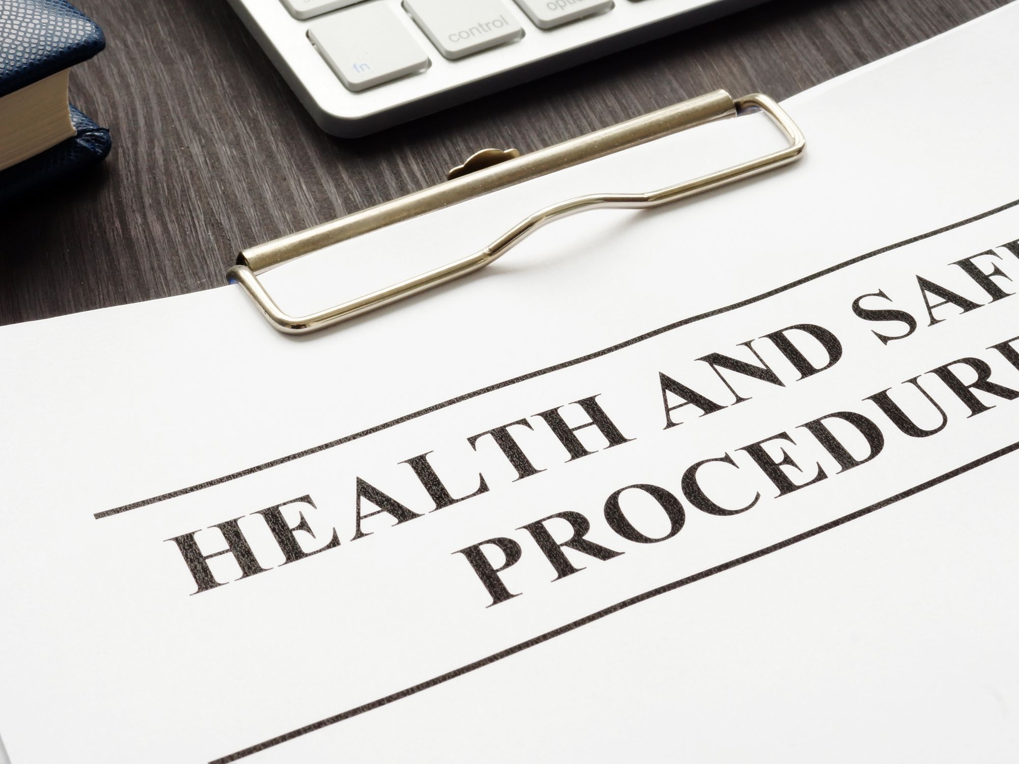 Written exposure control plan
