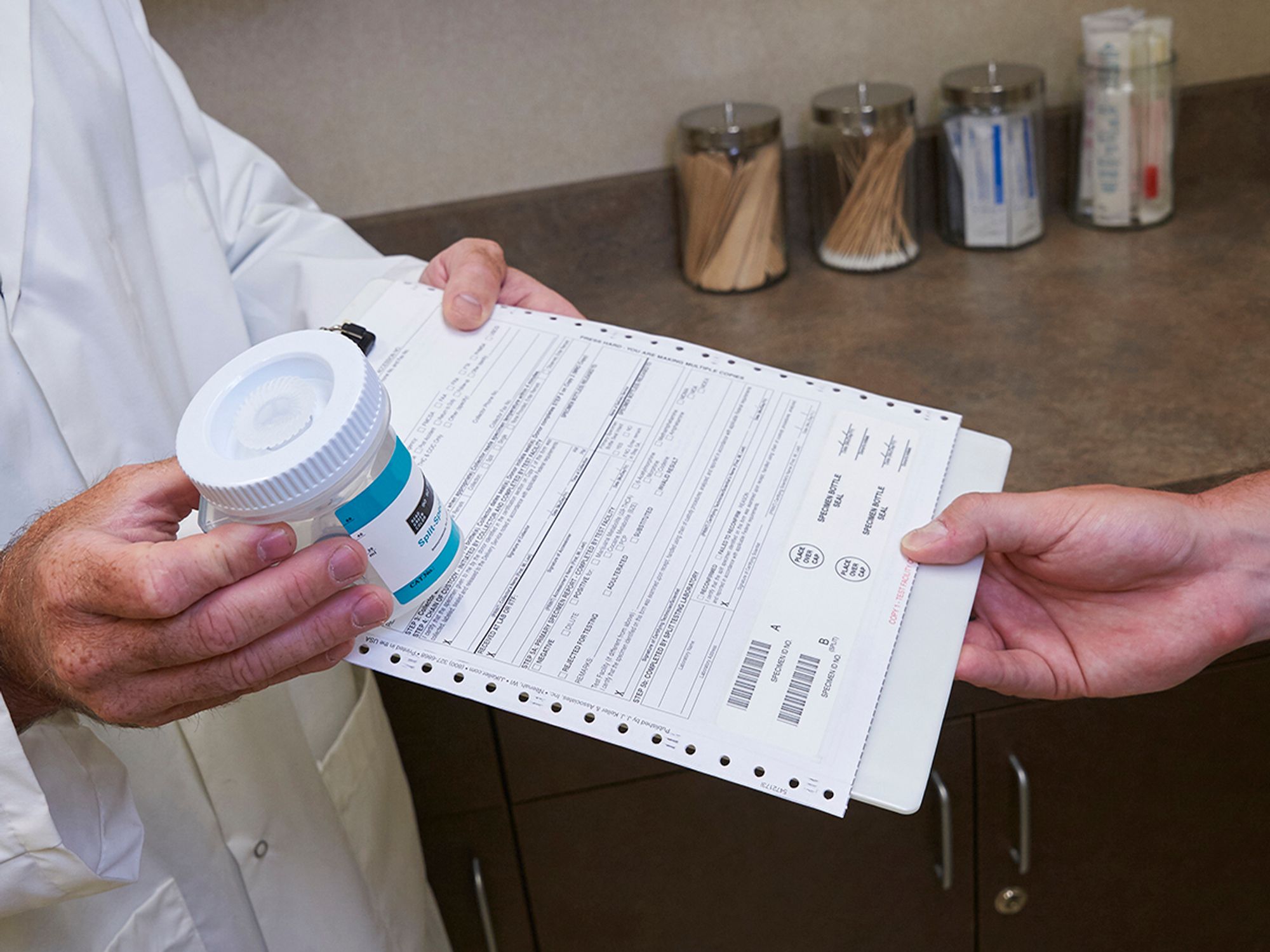 Random drug tests