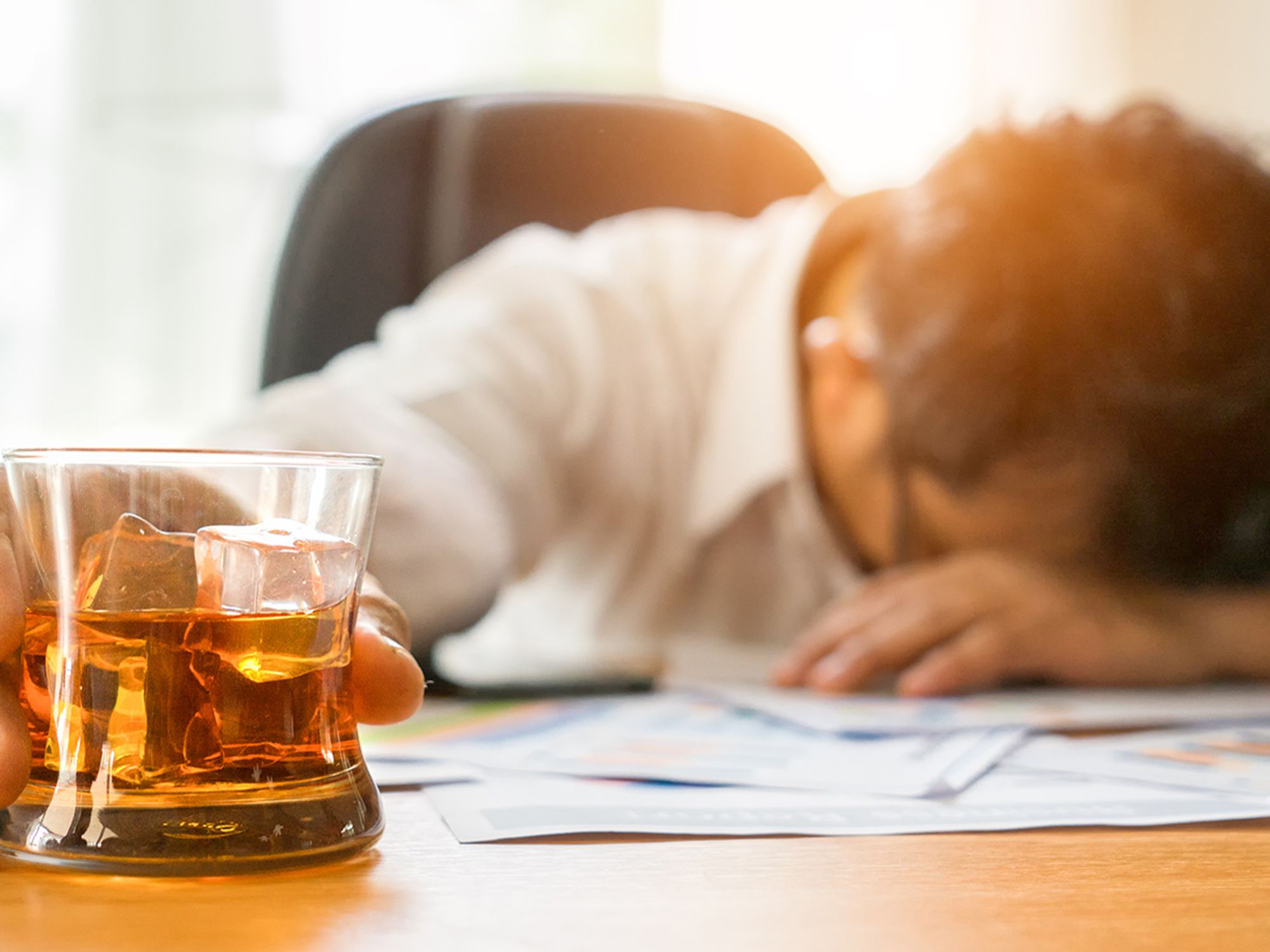 When to conduct alcohol tests