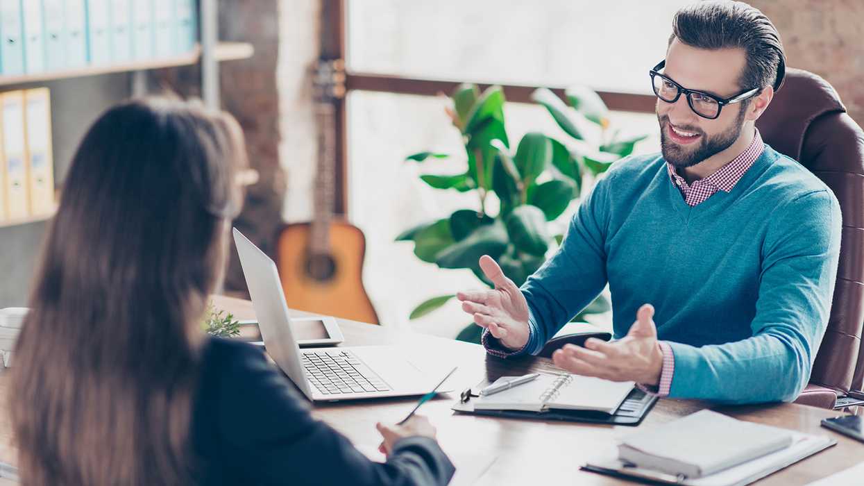 Building great leaders — 5 skills to take managers from good to great