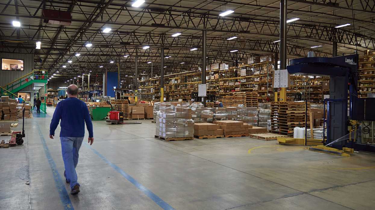 Help workers make the right choices even without rules