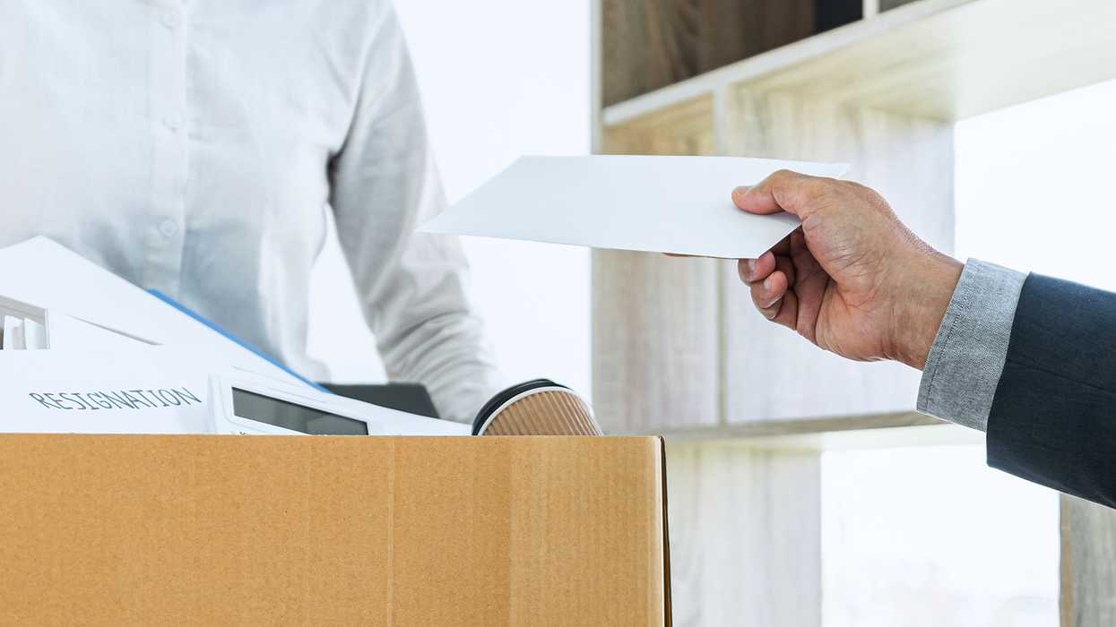 Well-written termination letters are key to seamless separations