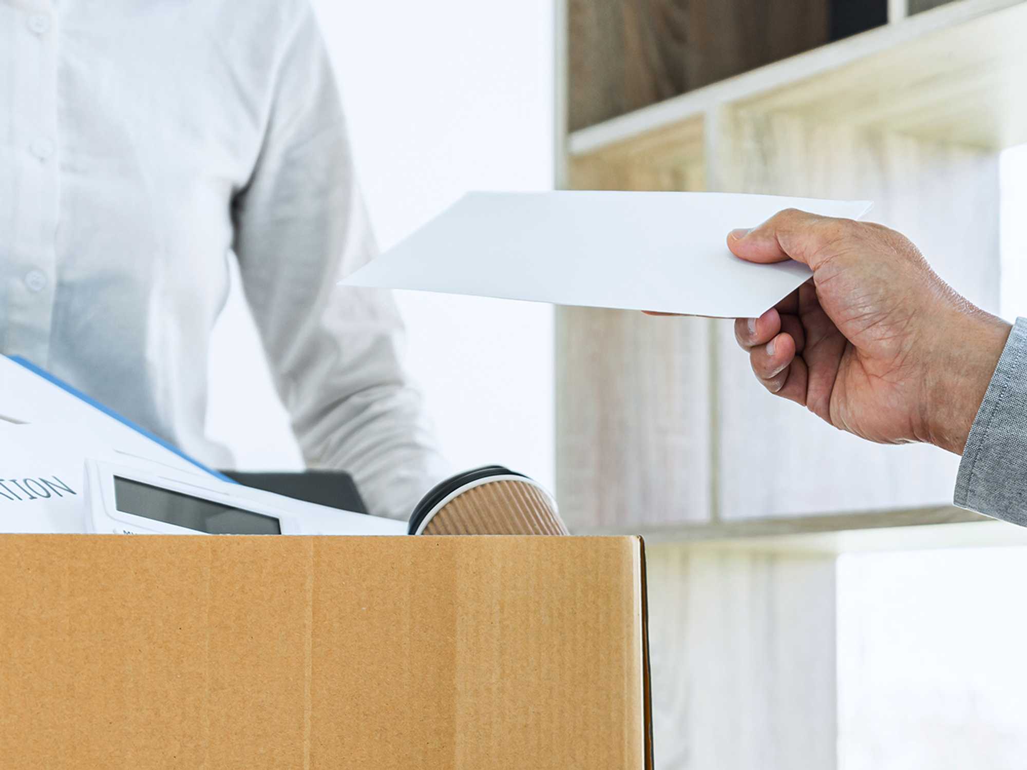 Final and unclaimed paychecks